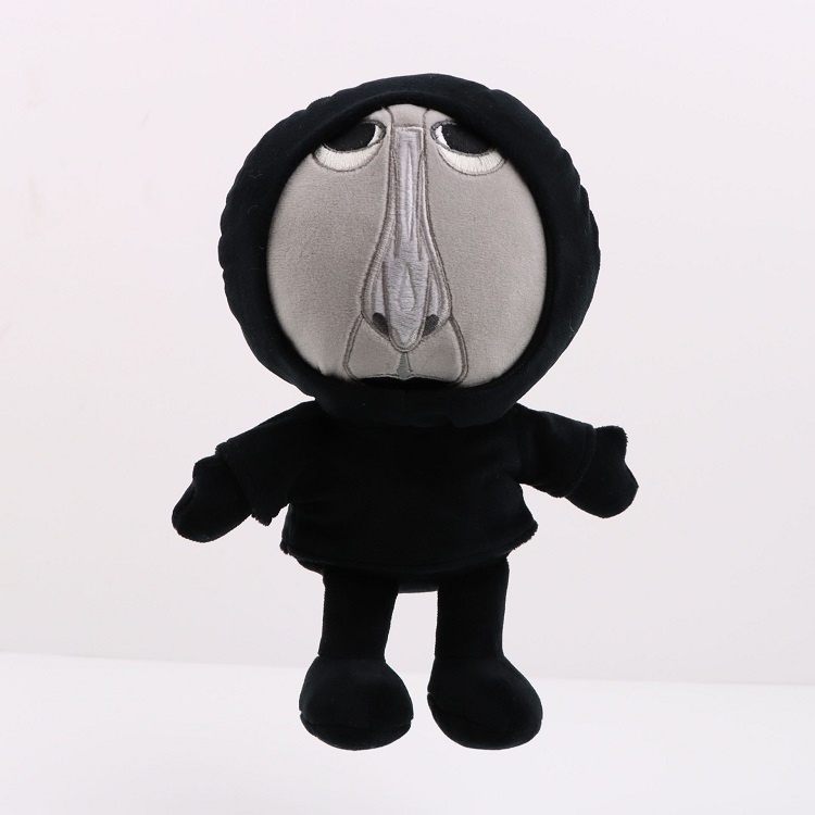 The Intruder Plush Toy