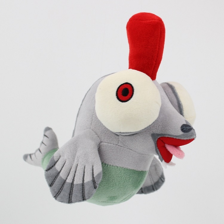 Splatoon 3 Kojake Plush Toy