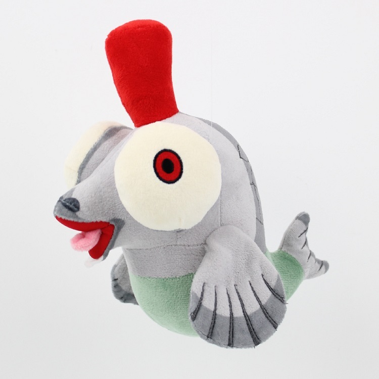 Splatoon 3 Kojake Plush Toy
