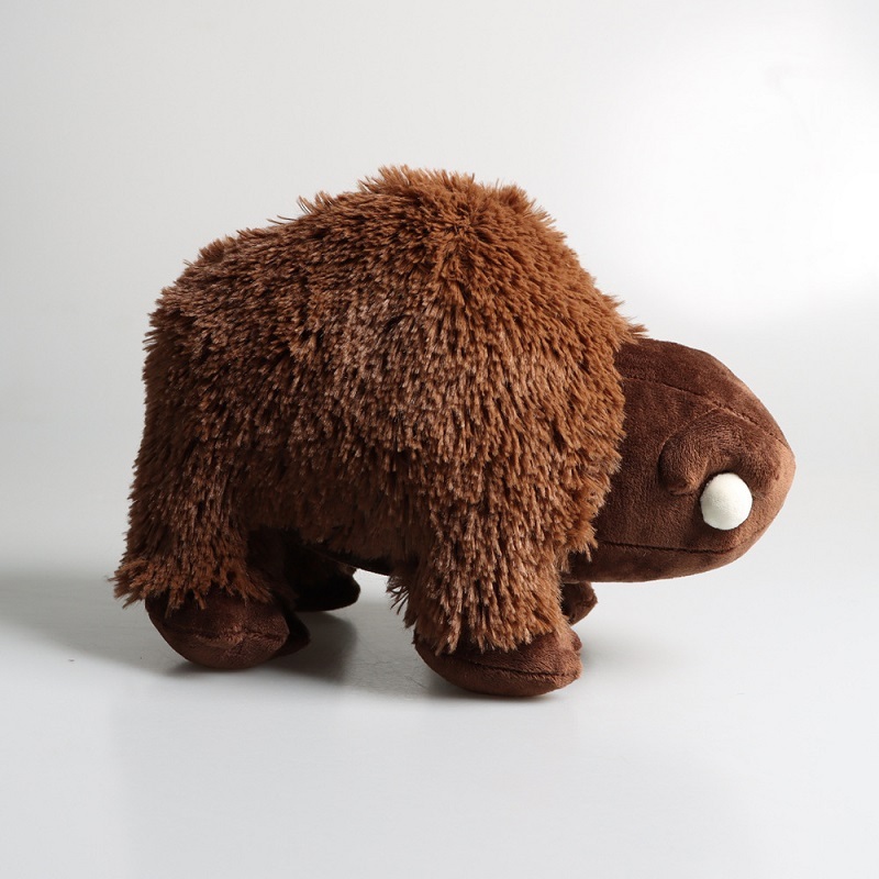 Valheim Lox Plush Toy
