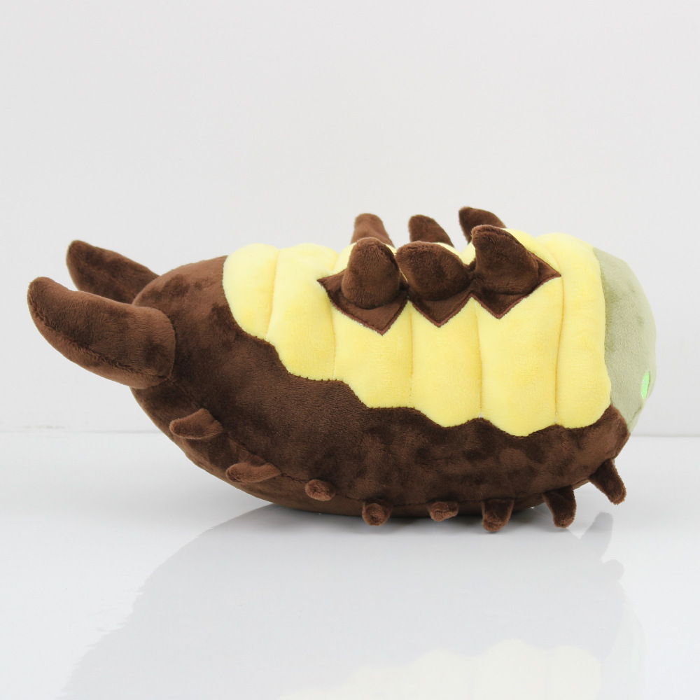 A Hive Worm Plush Toy