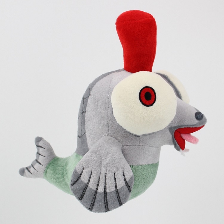 Splatoon 3 Kojake Plush Toy