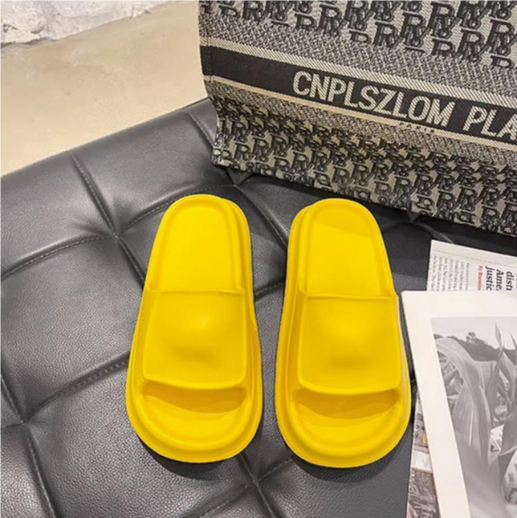 Women's Basic Slide Sandals