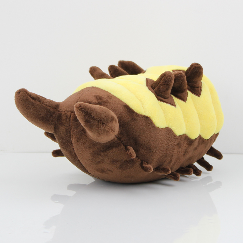 A Hive Worm Plush Toy