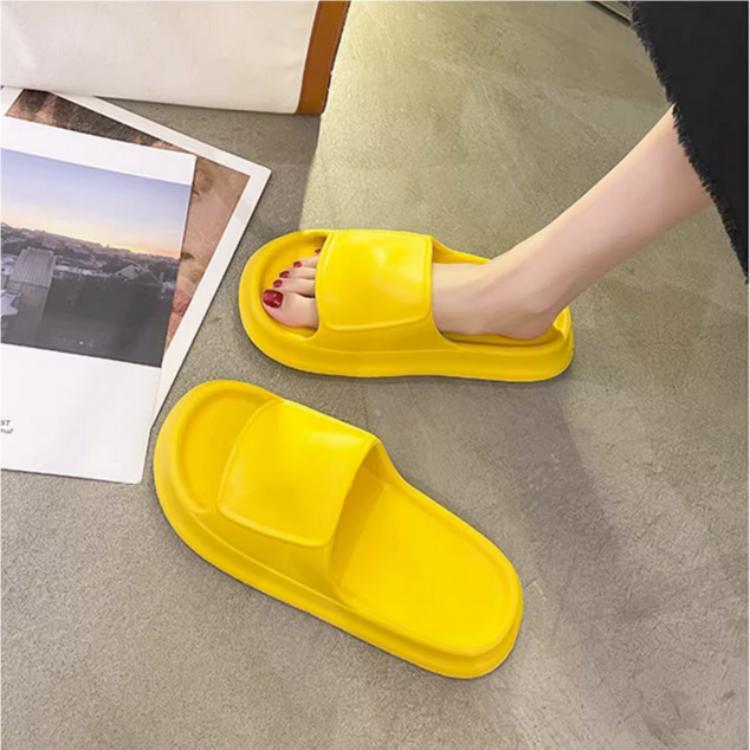 Women's Basic Slide Sandals