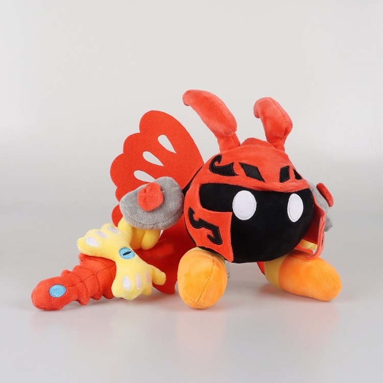 Morpho Knight Plush Toy