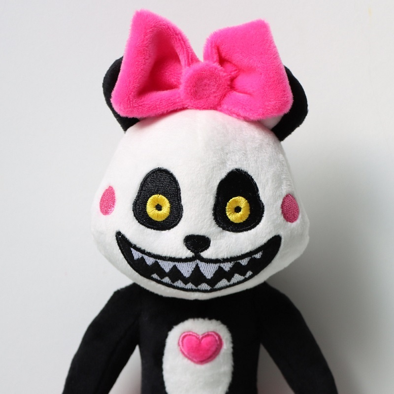 Mr. Hopp's Playhouse Panda Plush Toy