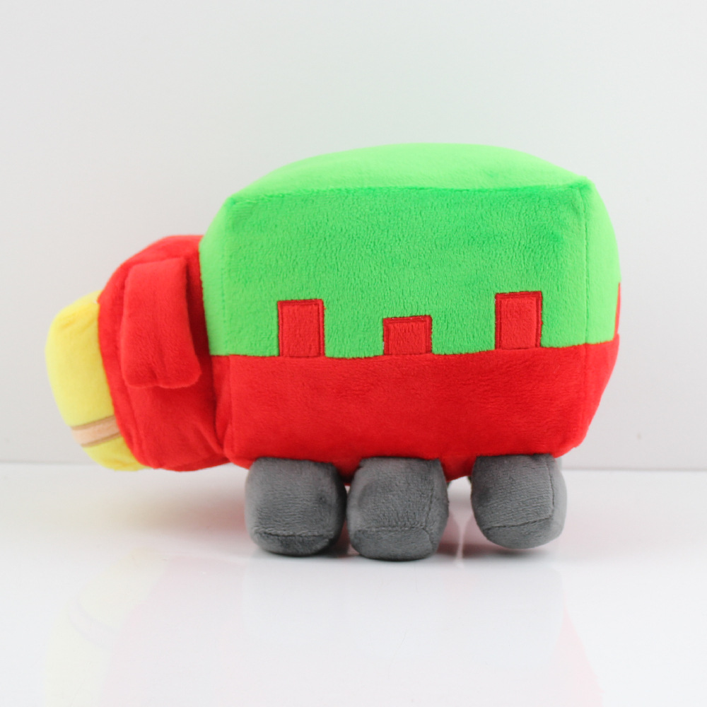 Minecraft Sniffer Plush Toy