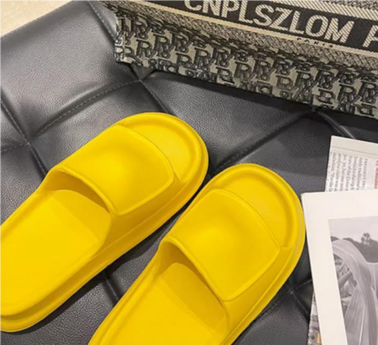 Women's Basic Slide Sandals