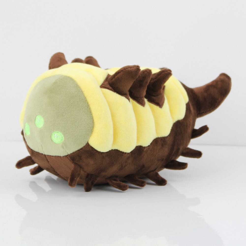 A Hive Worm Plush Toy