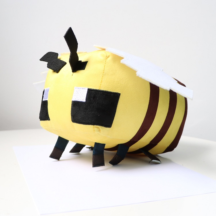 Minecraft Bee Plush Toy