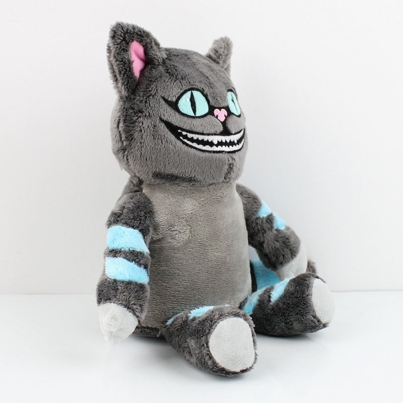 Cheshire Cat Plush Toy