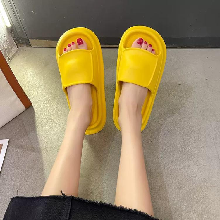 Women's Basic Slide Sandals