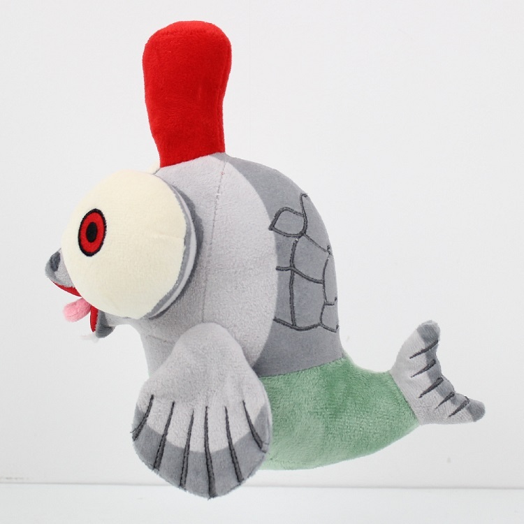 Splatoon 3 Kojake Plush Toy