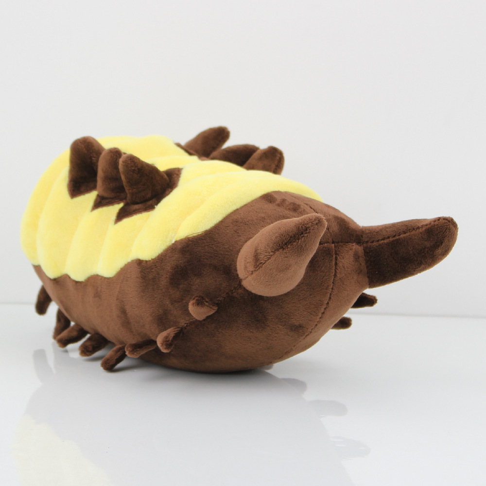 A Hive Worm Plush Toy