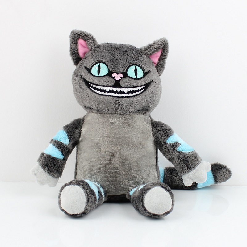 Cheshire Cat Plush Toy