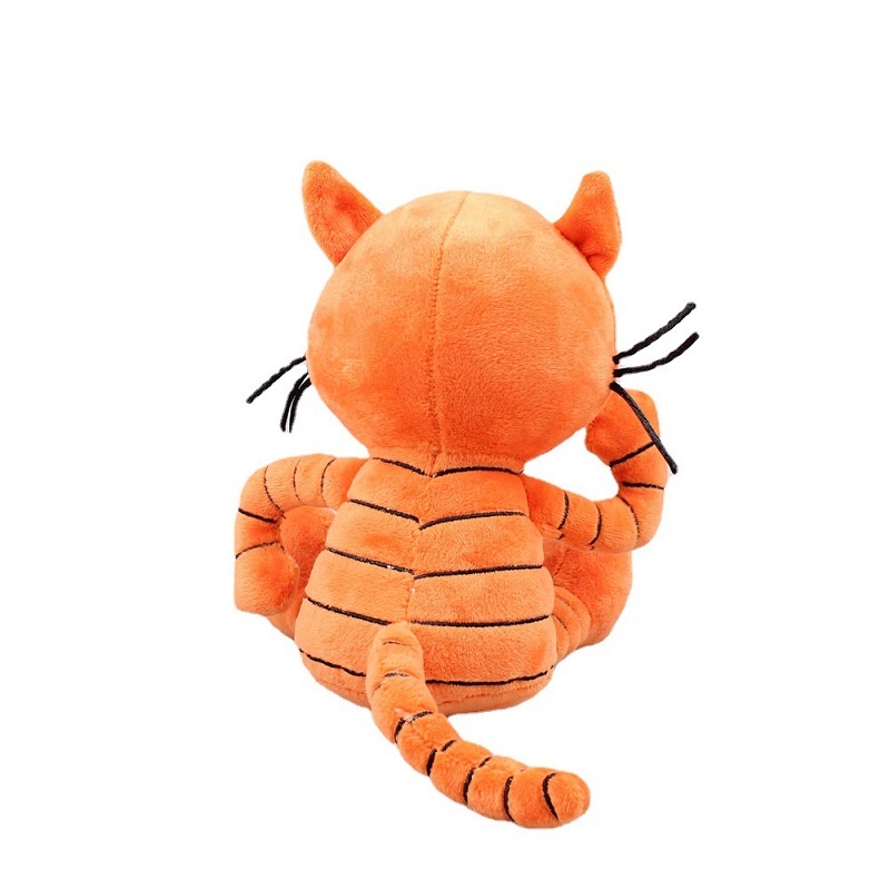 Dog Man Plush Toy