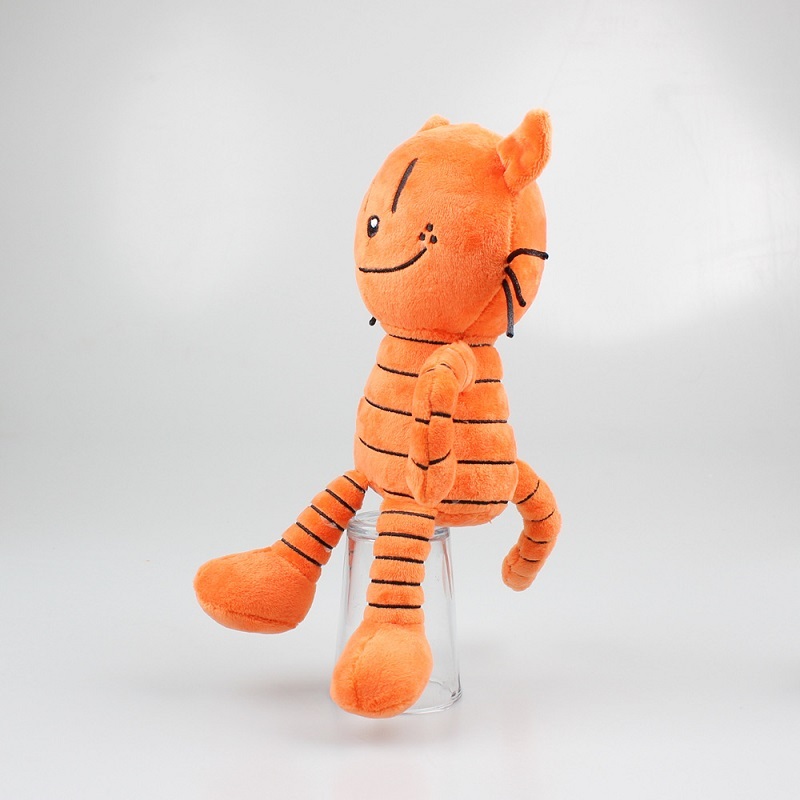 Dog Man Plush Toy