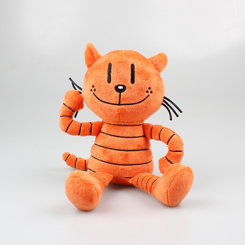 Dog Man Plush Toy
