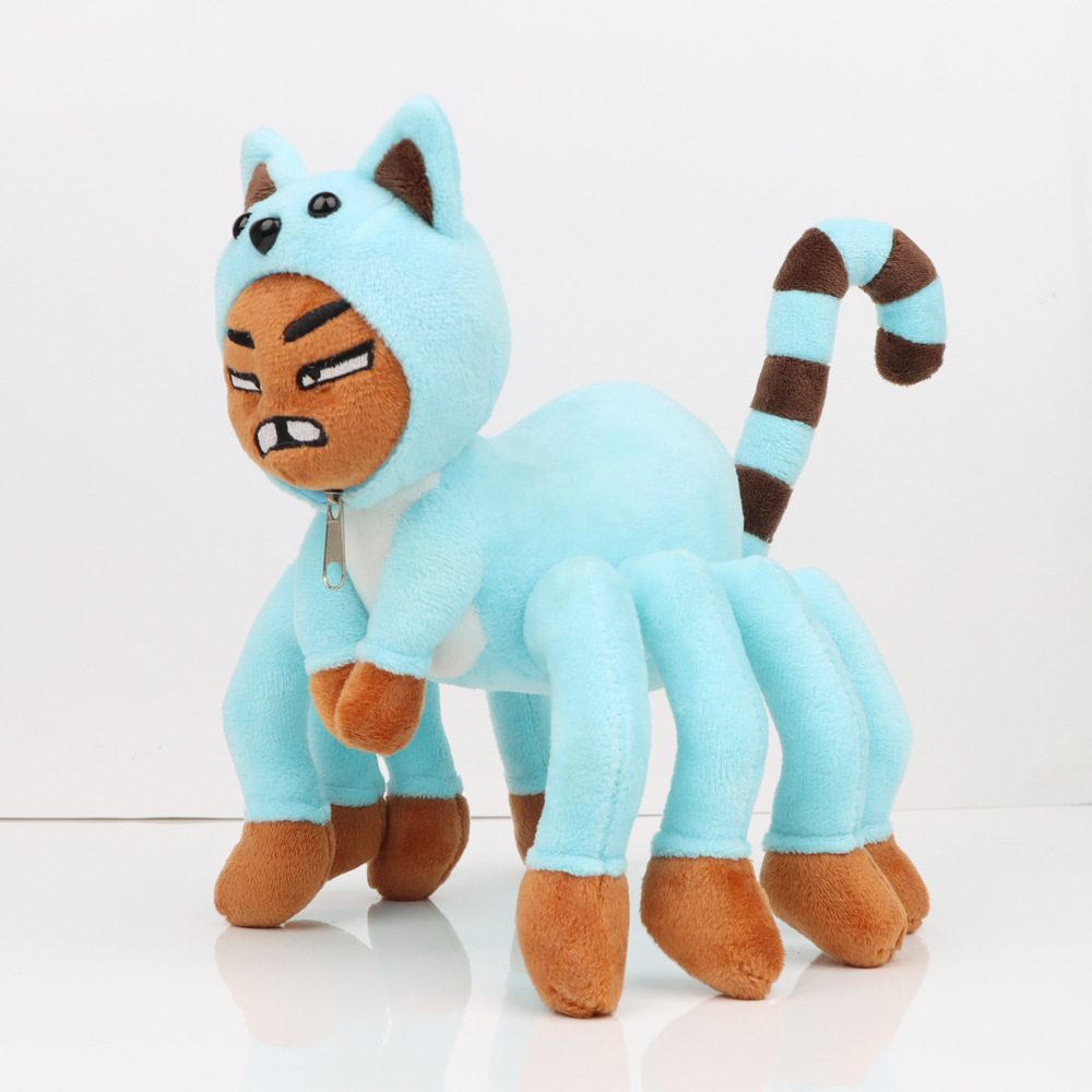 Bad Guys Spider Plush Toy