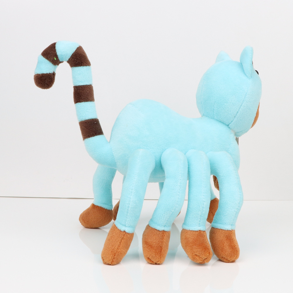 Bad Guys Spider Plush Toy