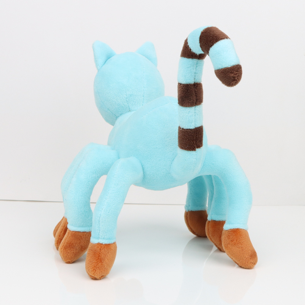 Bad Guys Spider Plush Toy