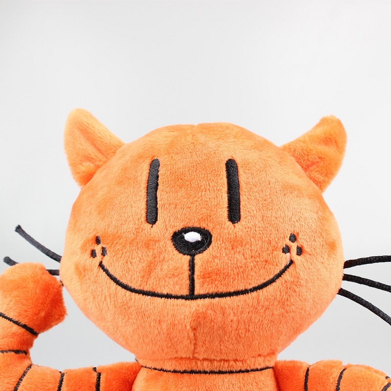Dog Man Plush Toy