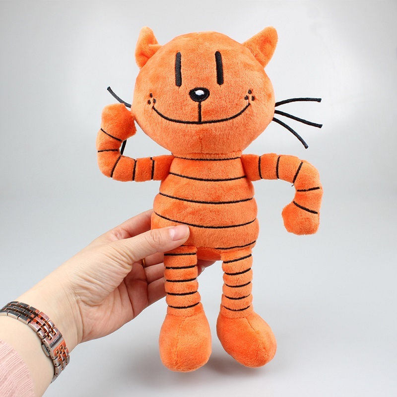 Dog Man Plush Toy