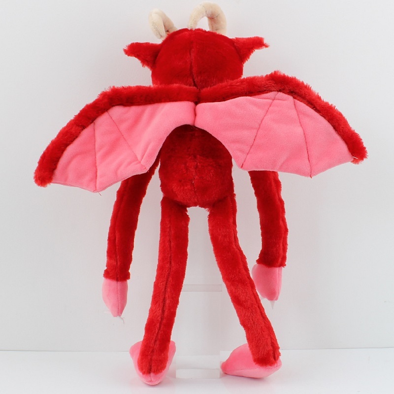 Cuphead Devil Plush Toy