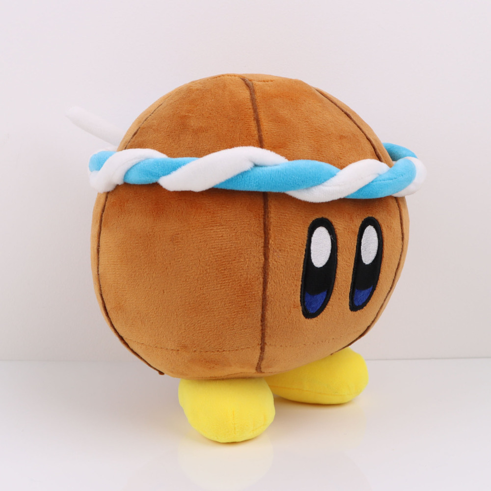 Kirby All Star Collection Rocky Plush Toy