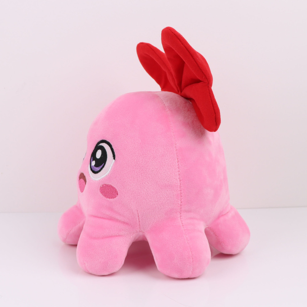 Kirby All Star Collection Chuchu Plush Toy