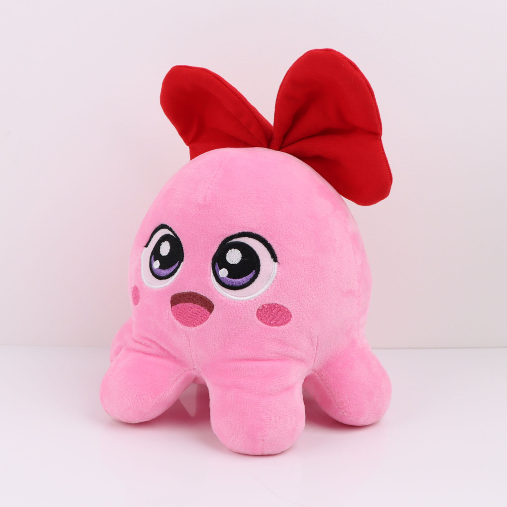 Kirby All Star Collection Chuchu Plush Toy