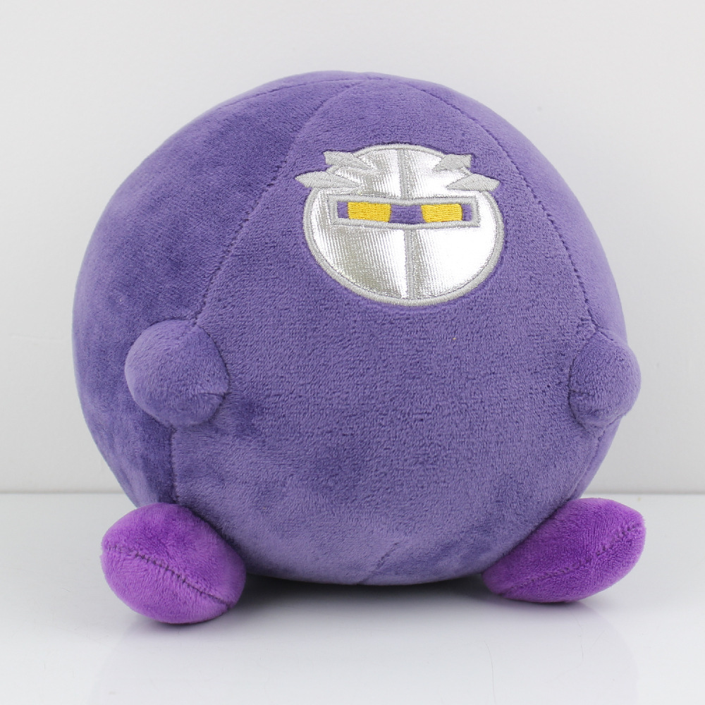 Kirby's Dream Buffet Purple Plush Toy