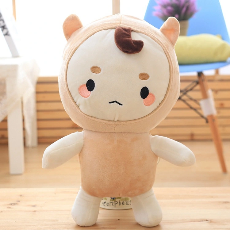 Buckwheat Jun Plush Toy