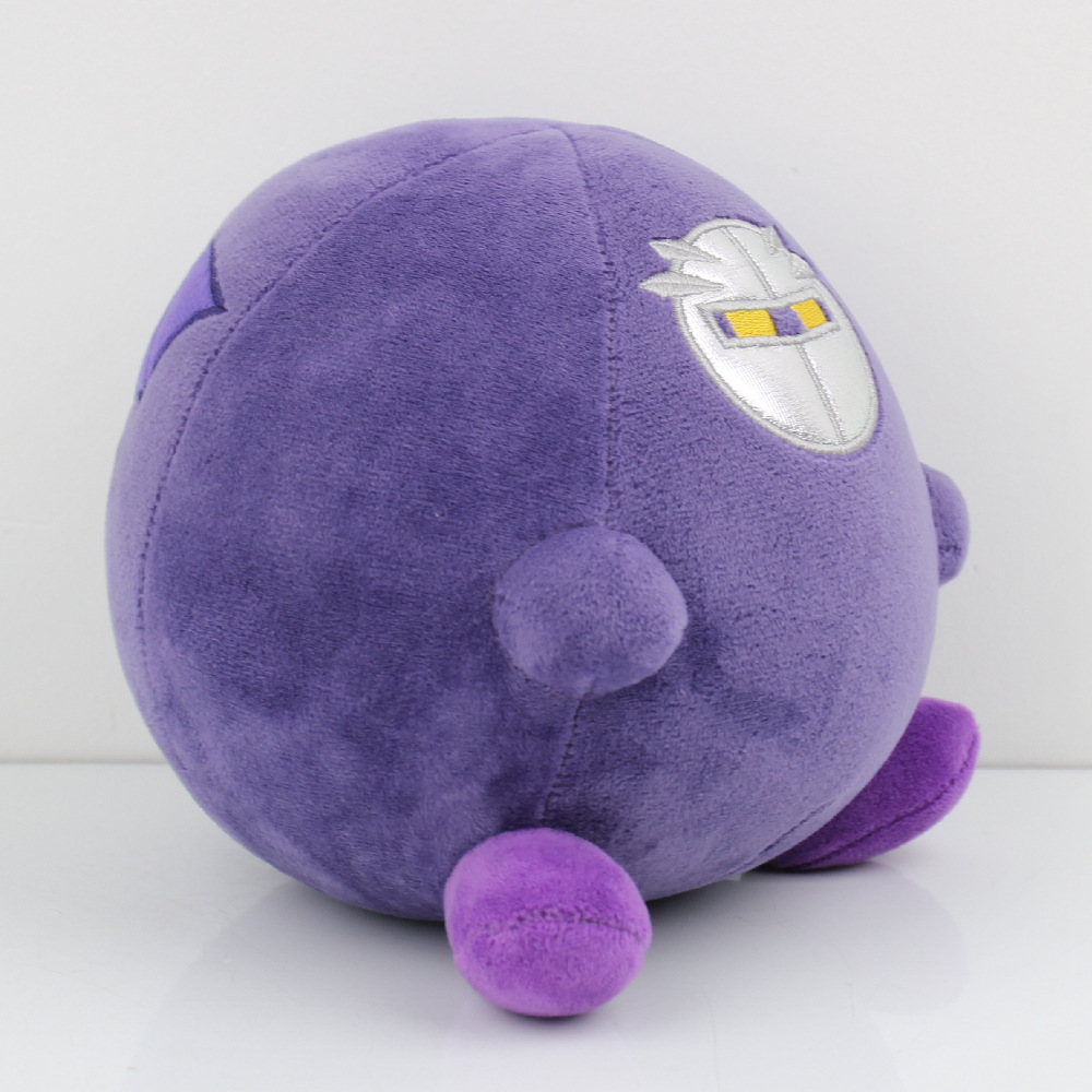 Kirby's Dream Buffet Purple Plush Toy