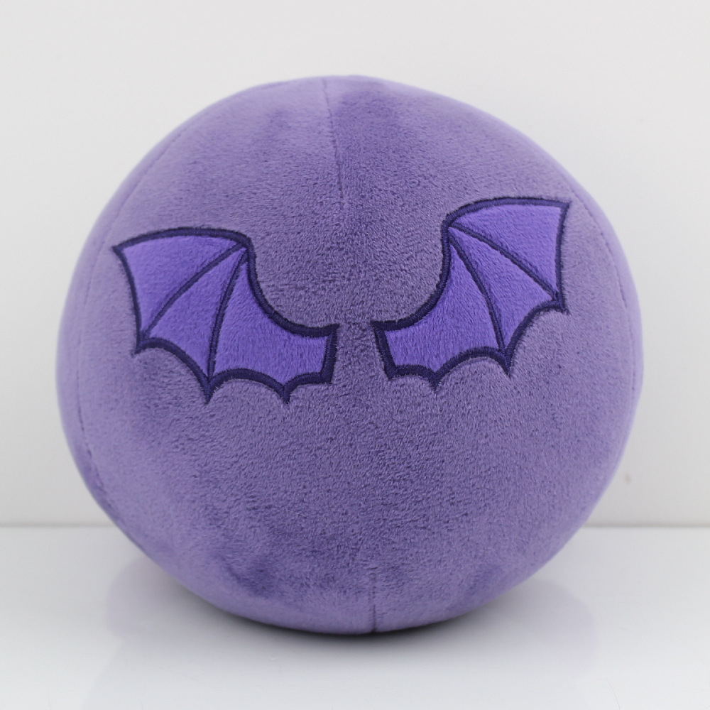 Kirby's Dream Buffet Purple Plush Toy