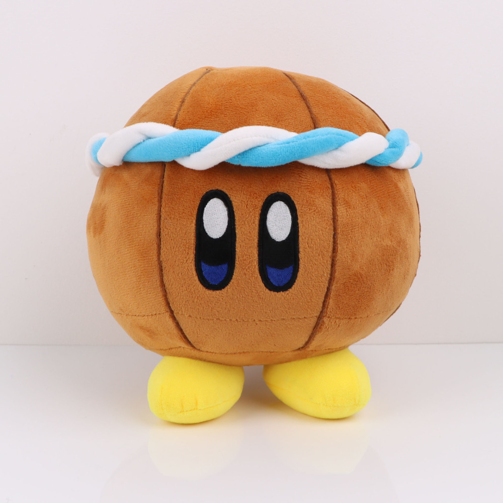 Kirby All Star Collection Rocky Plush Toy