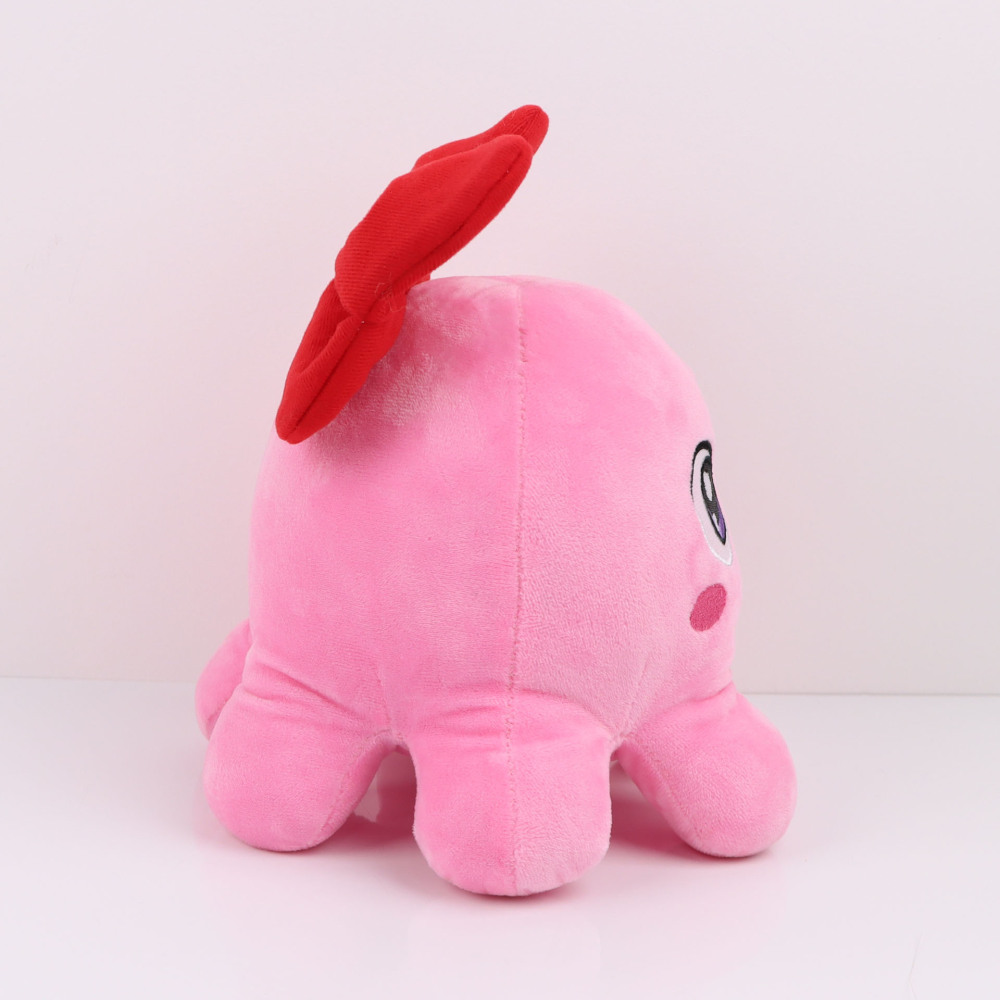 Kirby All Star Collection Chuchu Plush Toy