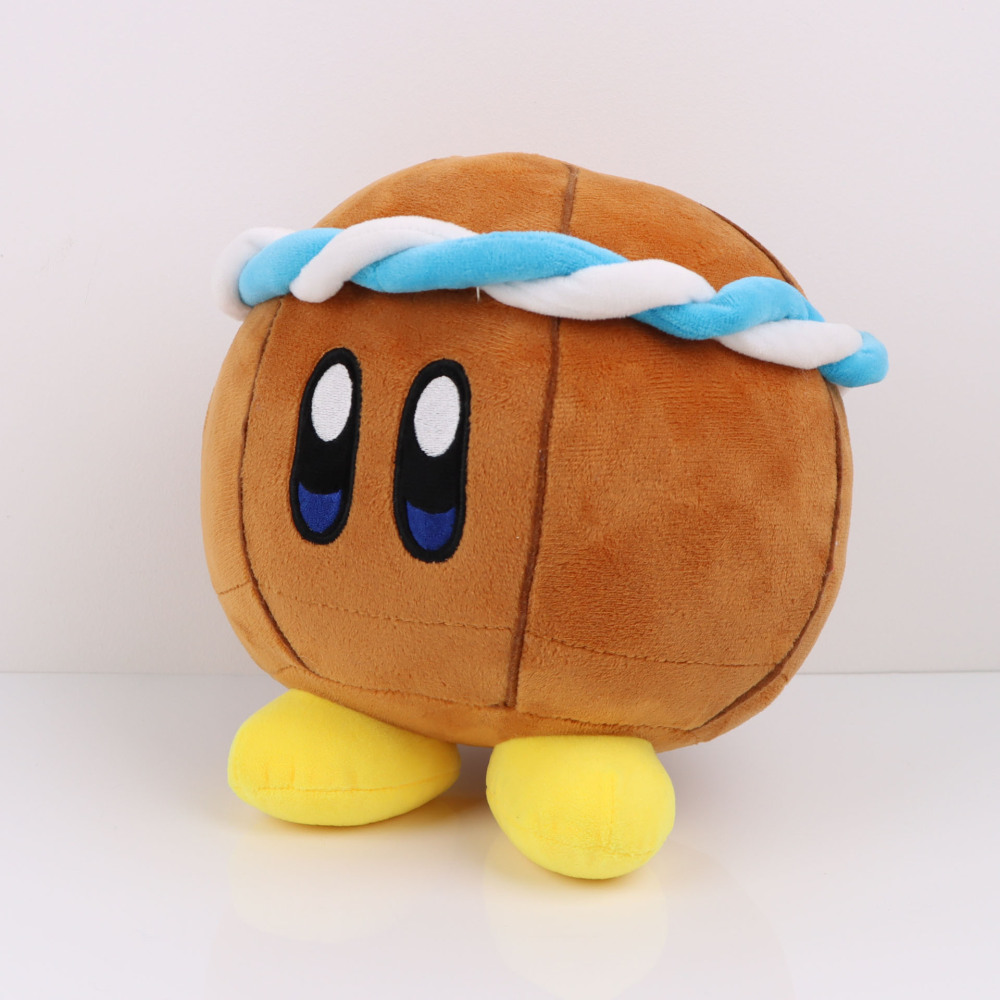 Kirby All Star Collection Rocky Plush Toy