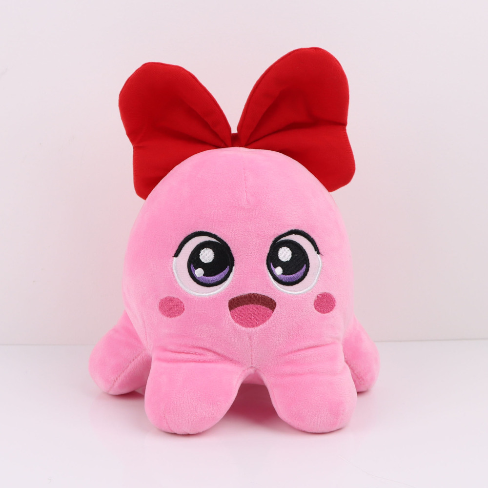 Kirby All Star Collection Chuchu Plush Toy