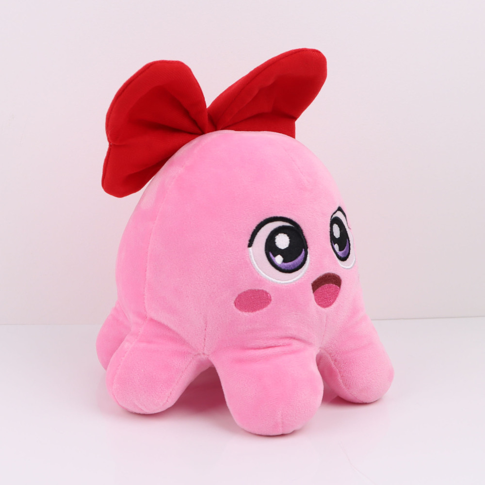 Kirby All Star Collection Chuchu Plush Toy