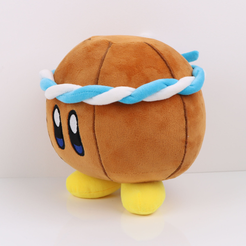 Kirby All Star Collection Rocky Plush Toy