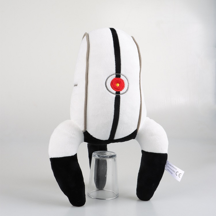 Portal 2 Plush Toy