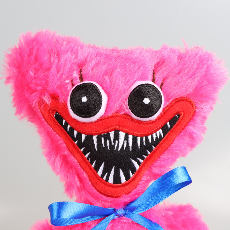 Huggy Wuggy Pink Plush Doll
