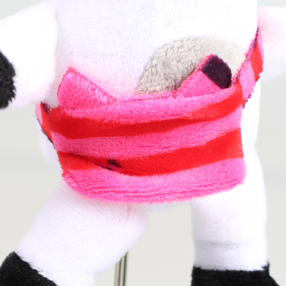 Gabby's Dollhouse Pandy Cat Plush Toy