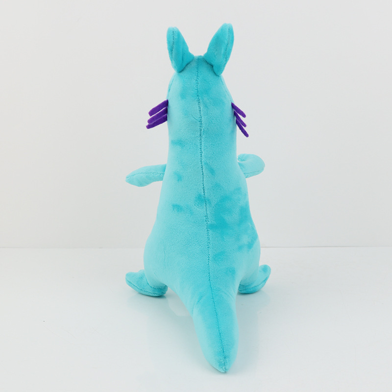 Rain World Downpour Slugcat Plush Toy