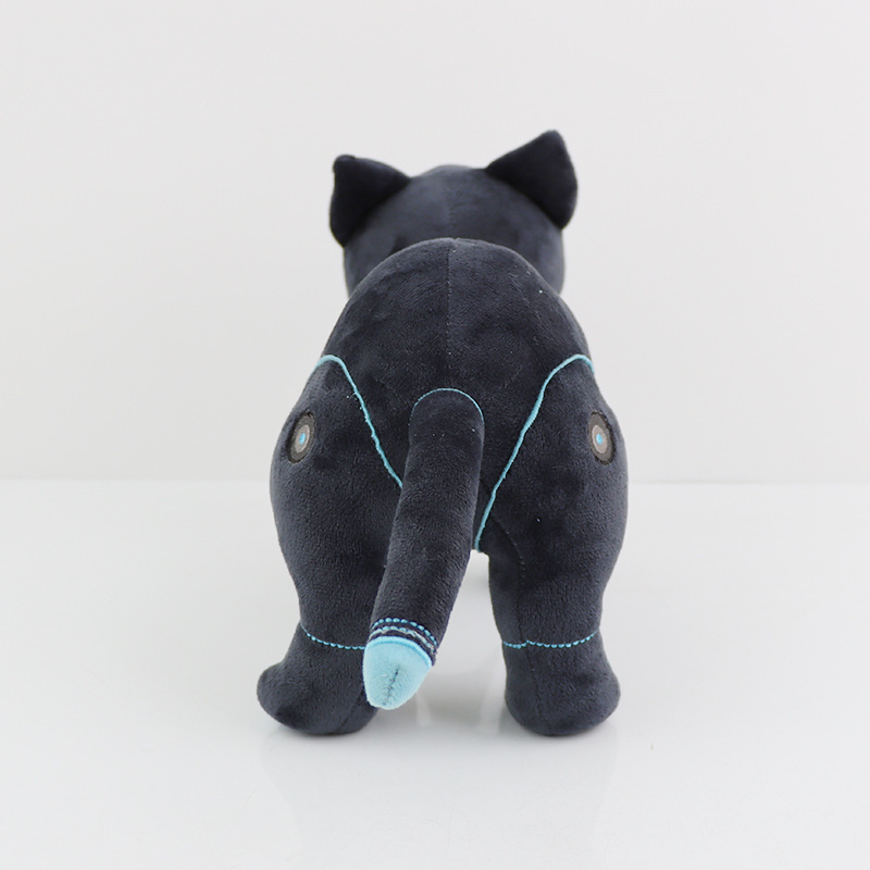Hi Fi Rush 808 Cat Plush Toy