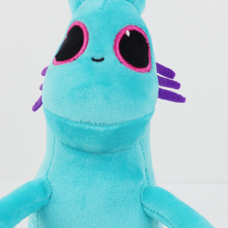 Rain World Downpour Slugcat Plush Toy