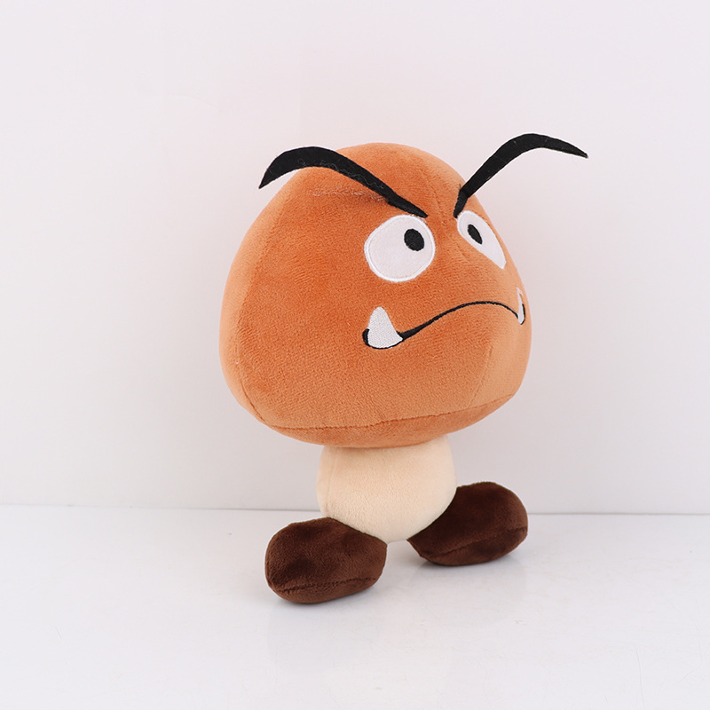 Super Mario Bros Goomba Plush Toy