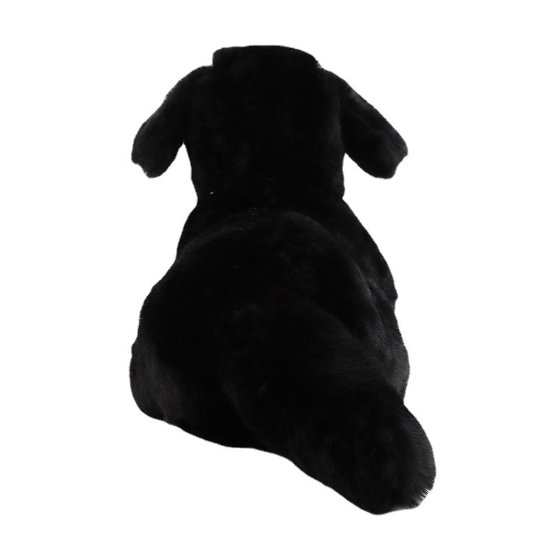 Newfoundland Dog Plush Toy
